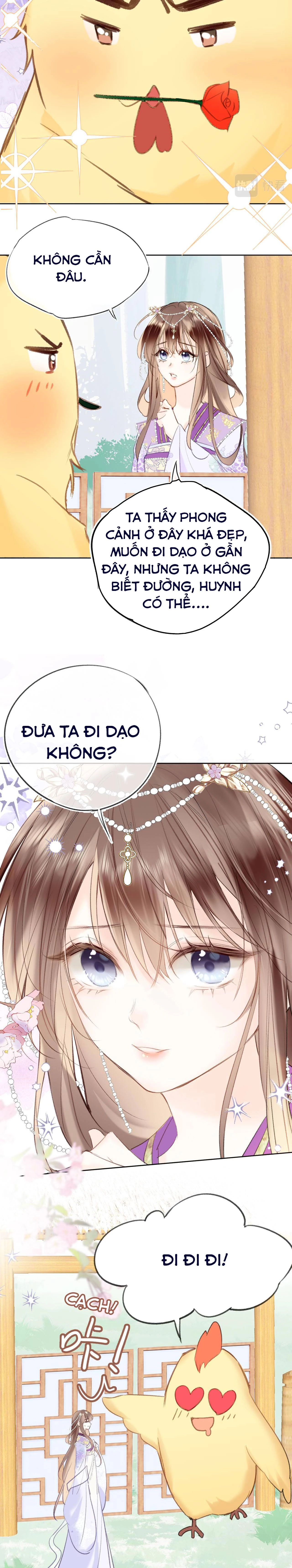 Vi Phu Của Ta Là Long Ngạo Thiên Chapter 41 - Trang 4