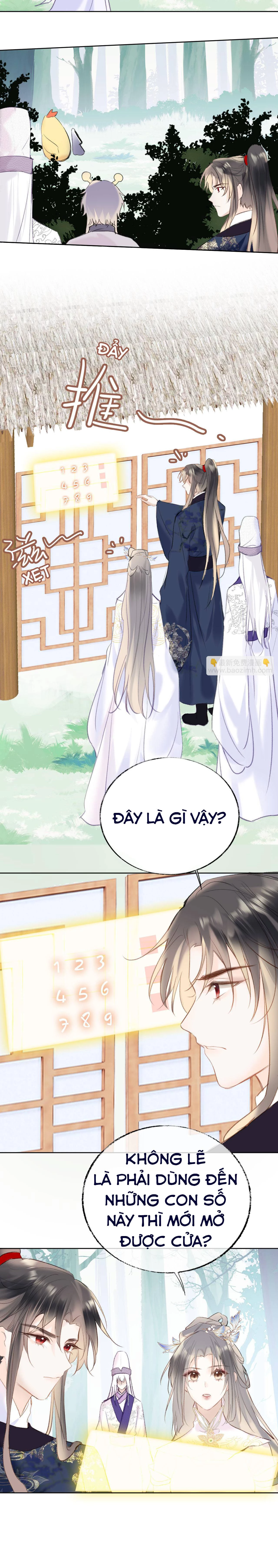 Vi Phu Của Ta Là Long Ngạo Thiên Chapter 41 - Trang 4
