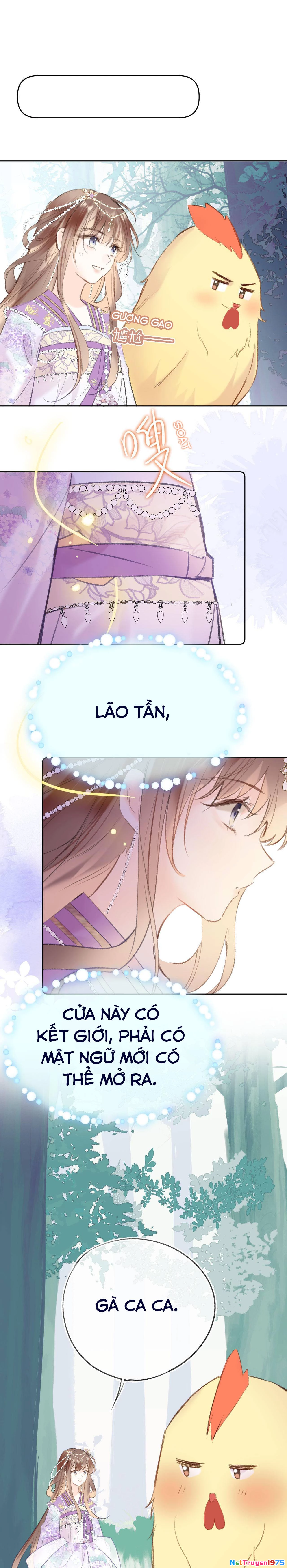 Vi Phu Của Ta Là Long Ngạo Thiên Chapter 41 - Trang 4