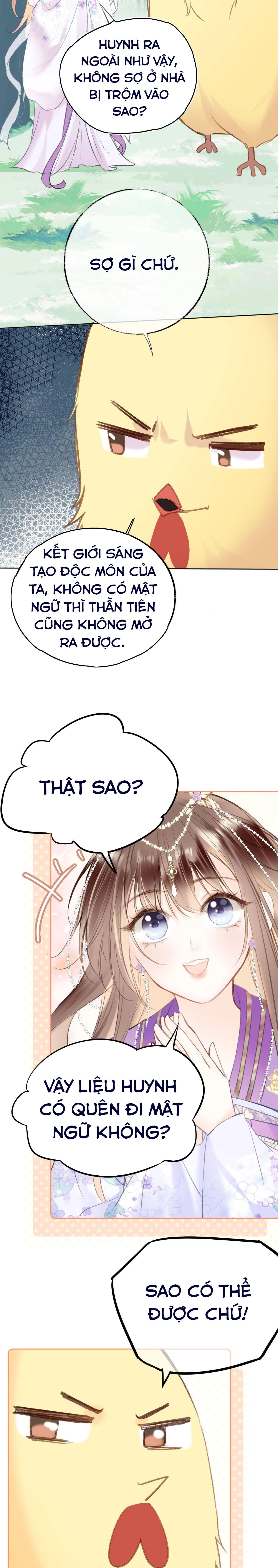 Vi Phu Của Ta Là Long Ngạo Thiên Chapter 41 - Trang 4