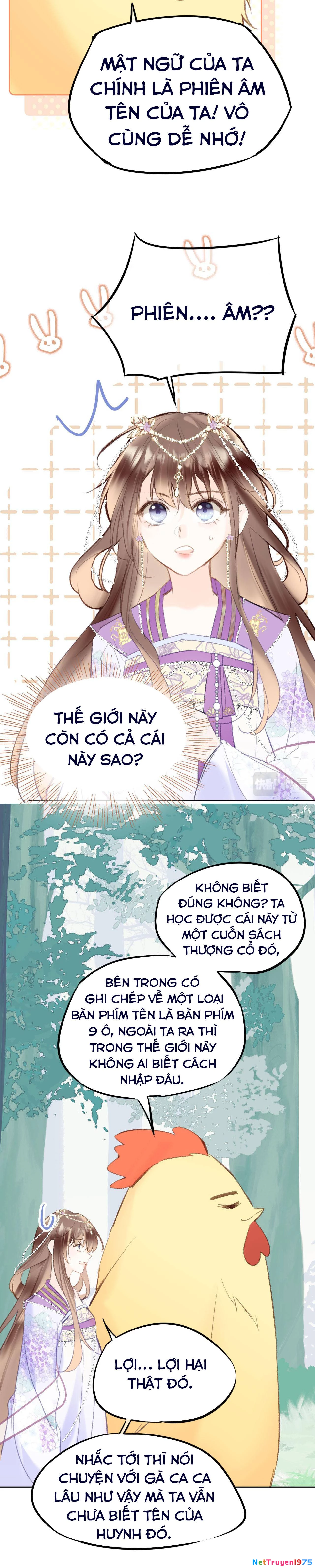 Vi Phu Của Ta Là Long Ngạo Thiên Chapter 41 - Trang 4