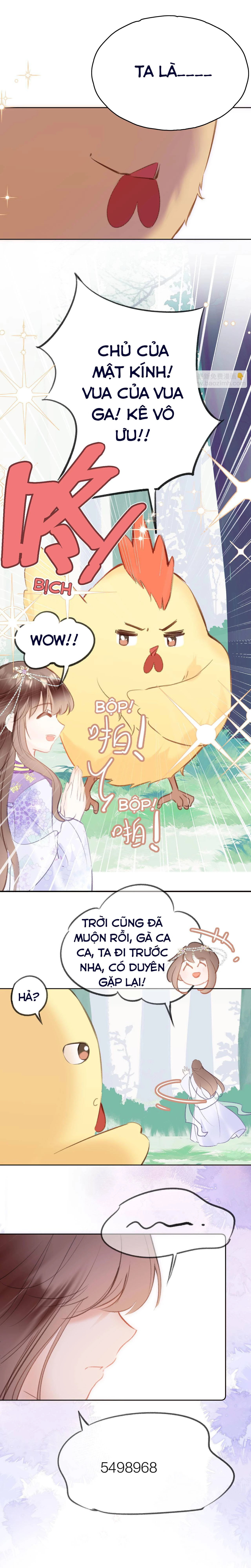 Vi Phu Của Ta Là Long Ngạo Thiên Chapter 41 - Trang 4