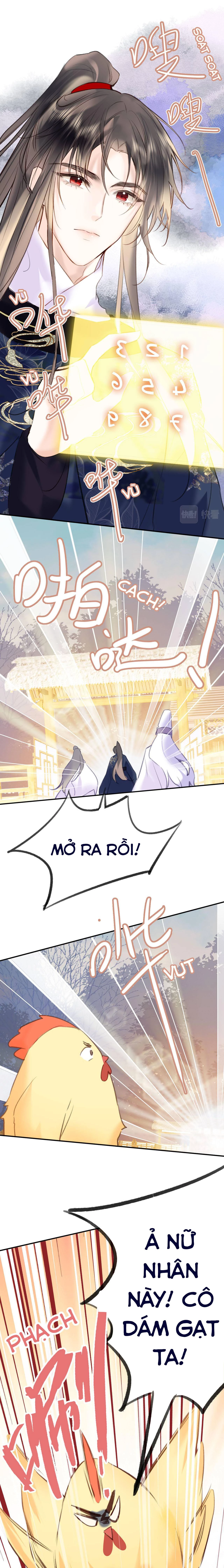 Vi Phu Của Ta Là Long Ngạo Thiên Chapter 41 - Trang 4
