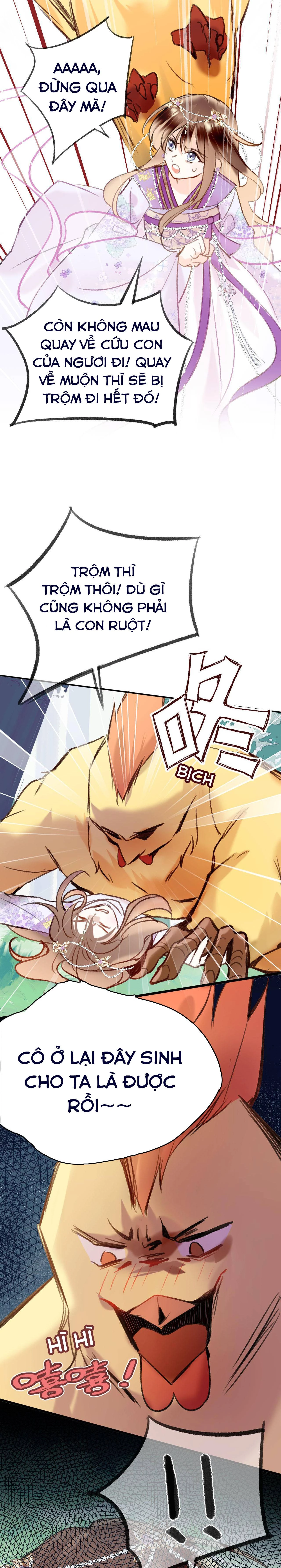 Vi Phu Của Ta Là Long Ngạo Thiên Chapter 41 - Trang 4