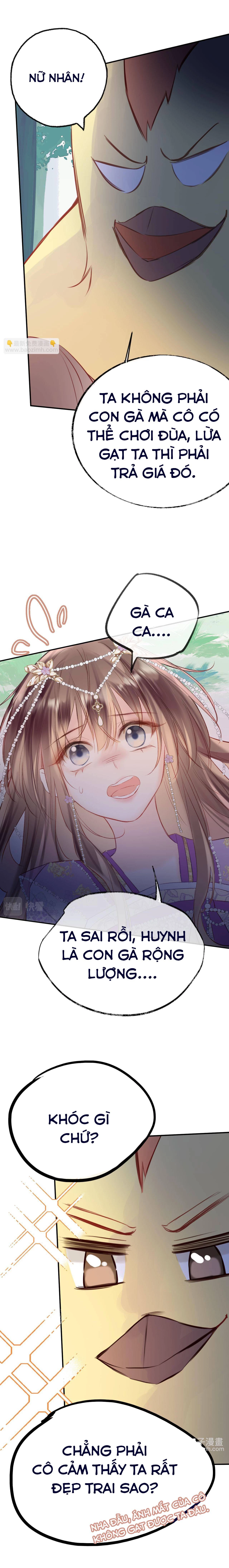Vi Phu Của Ta Là Long Ngạo Thiên Chapter 42 - Trang 4