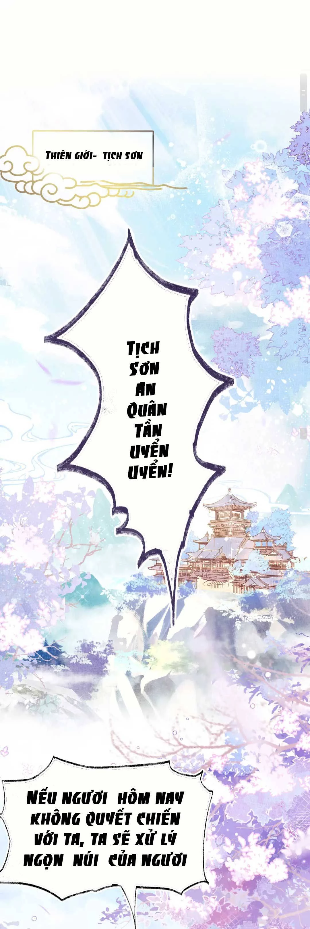 Vi Phu Của Ta Là Long Ngạo Thiên Chapter 1 - Trang 4