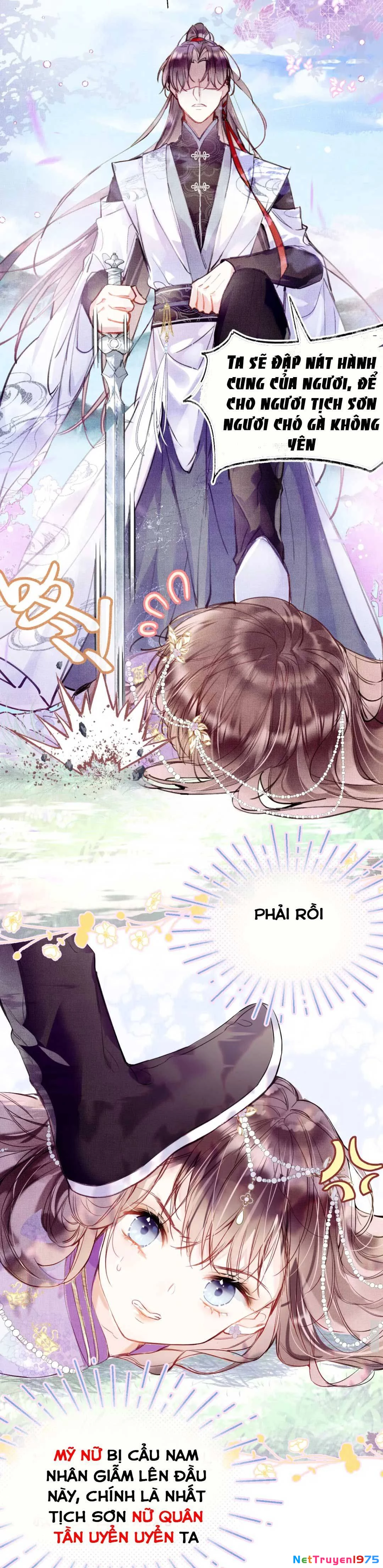 Vi Phu Của Ta Là Long Ngạo Thiên Chapter 1 - Trang 4