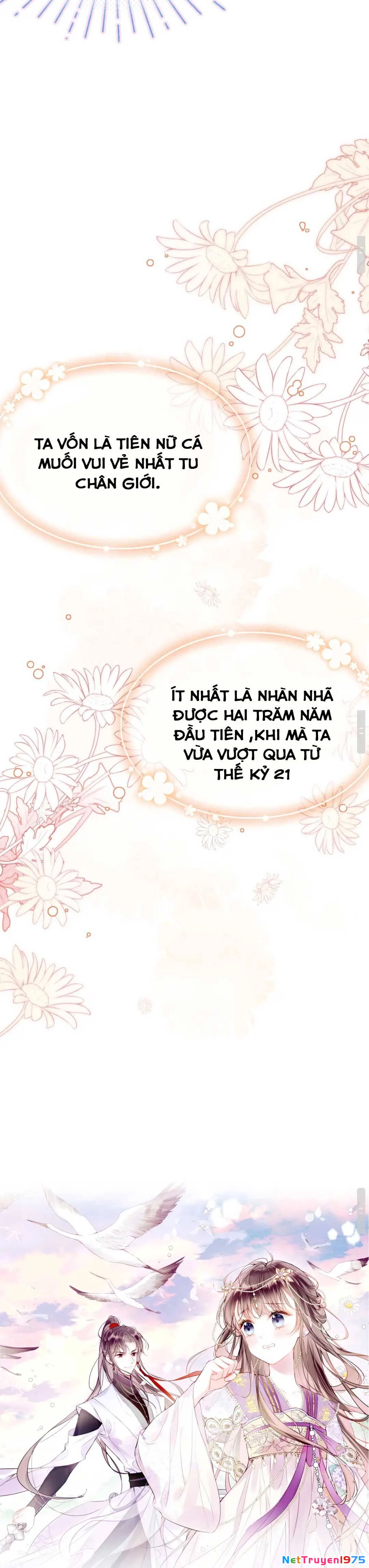 Vi Phu Của Ta Là Long Ngạo Thiên Chapter 1 - Trang 4