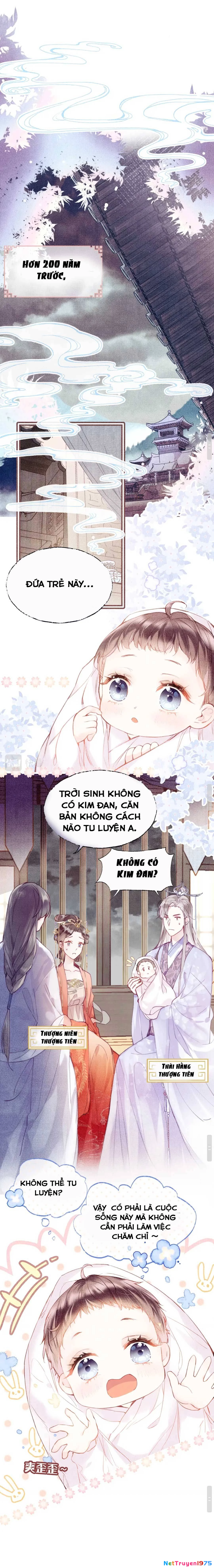 Vi Phu Của Ta Là Long Ngạo Thiên Chapter 1 - Trang 4