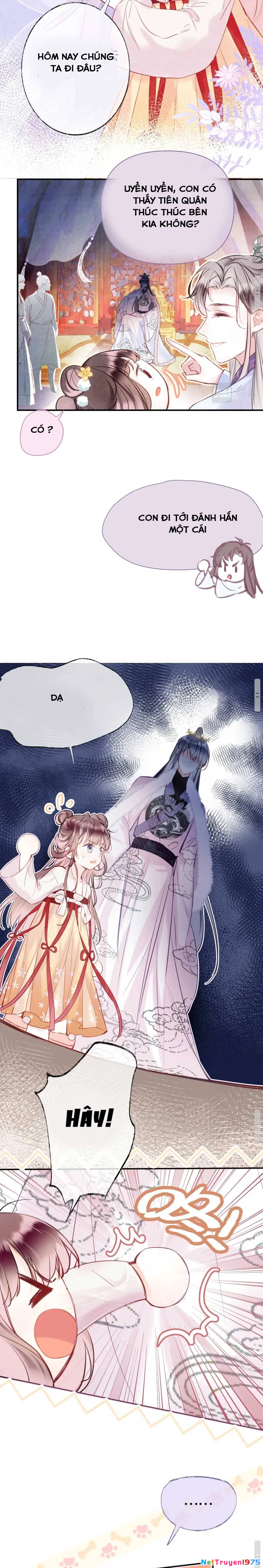 Vi Phu Của Ta Là Long Ngạo Thiên Chapter 1 - Trang 4