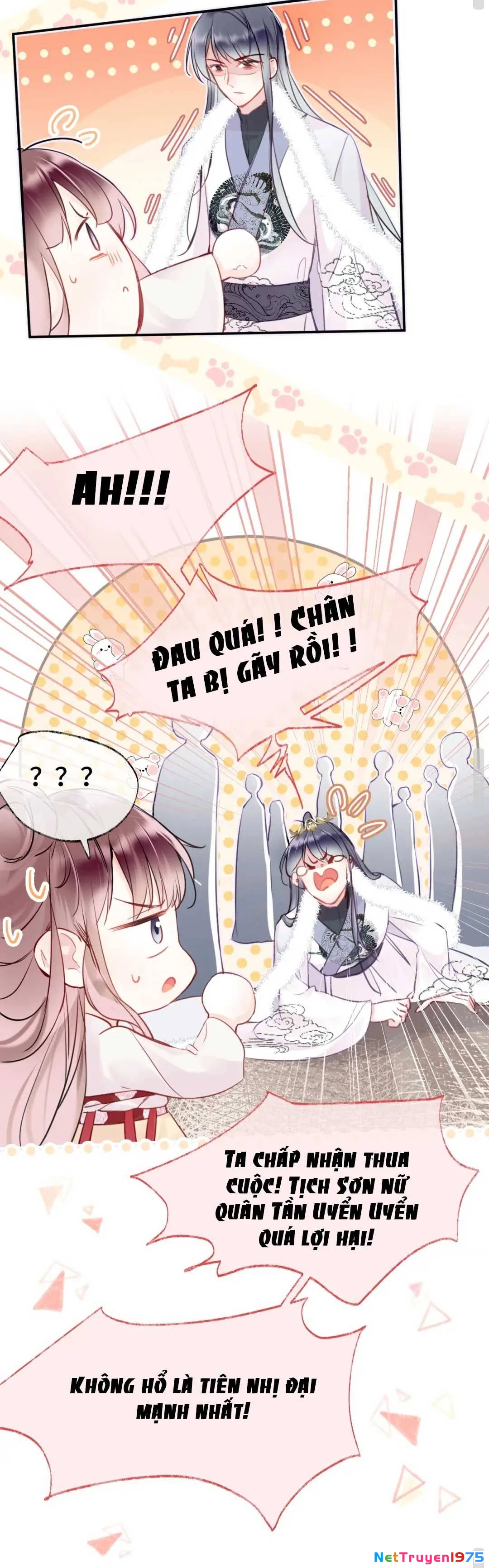 Vi Phu Của Ta Là Long Ngạo Thiên Chapter 1 - Trang 4