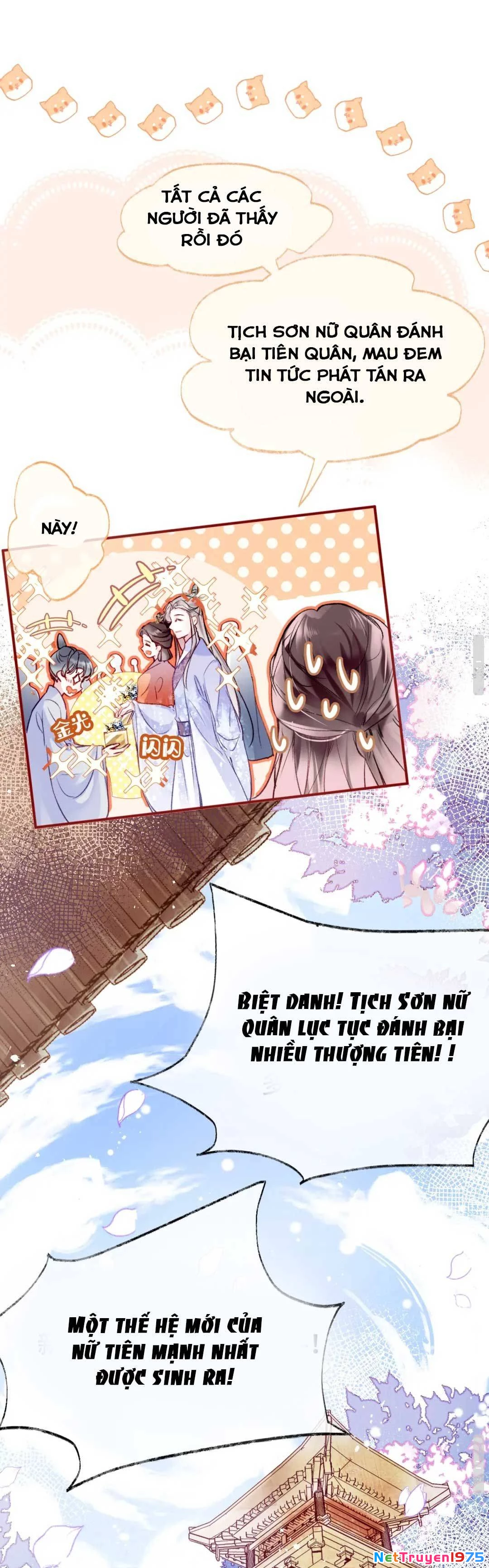 Vi Phu Của Ta Là Long Ngạo Thiên Chapter 1 - Trang 4