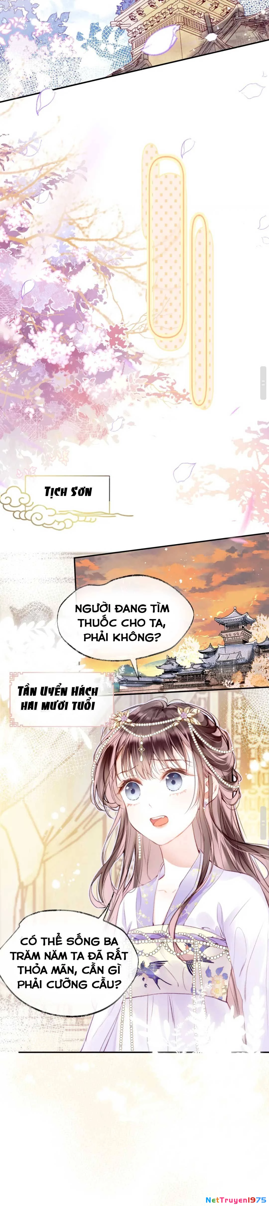 Vi Phu Của Ta Là Long Ngạo Thiên Chapter 1 - Trang 4