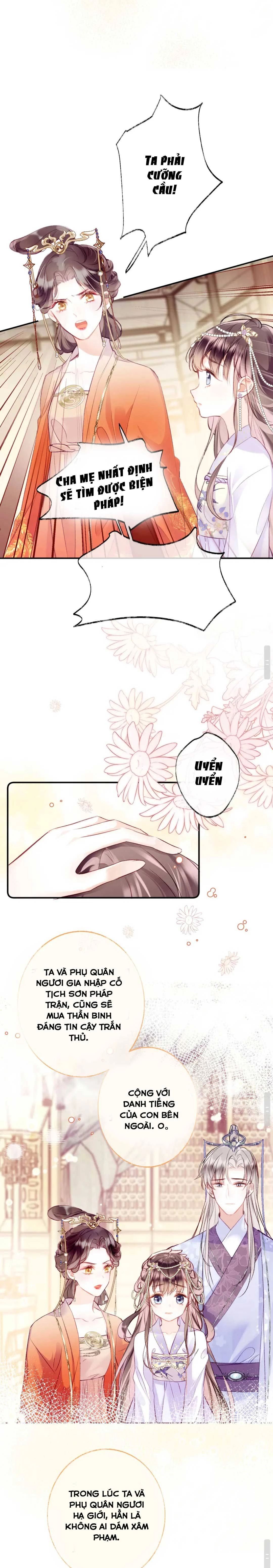 Vi Phu Của Ta Là Long Ngạo Thiên Chapter 1 - Trang 4