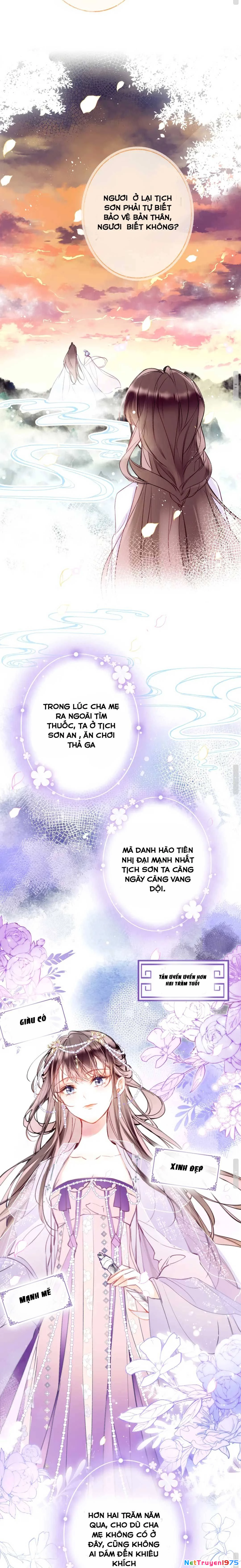 Vi Phu Của Ta Là Long Ngạo Thiên Chapter 1 - Trang 4