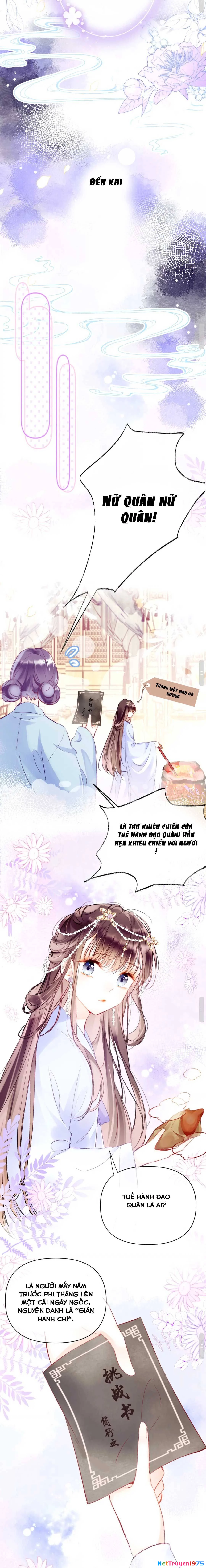 Vi Phu Của Ta Là Long Ngạo Thiên Chapter 1 - Trang 4