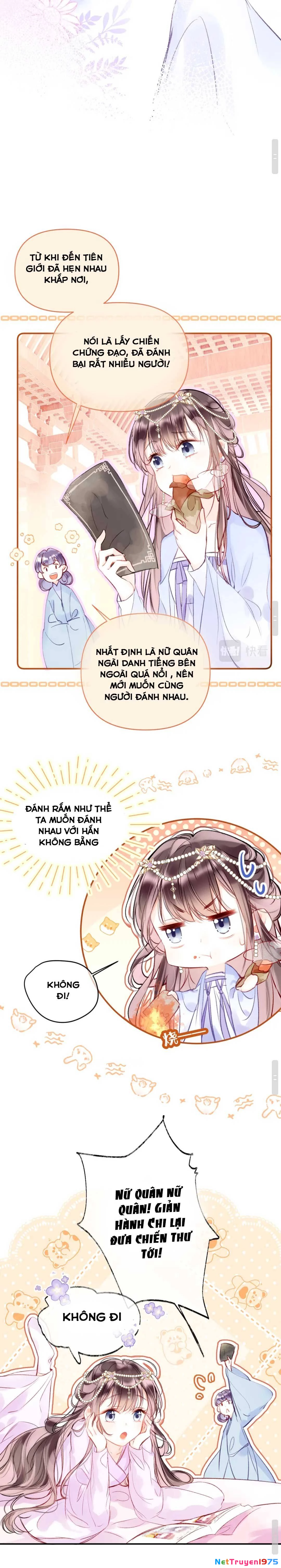 Vi Phu Của Ta Là Long Ngạo Thiên Chapter 1 - Trang 4