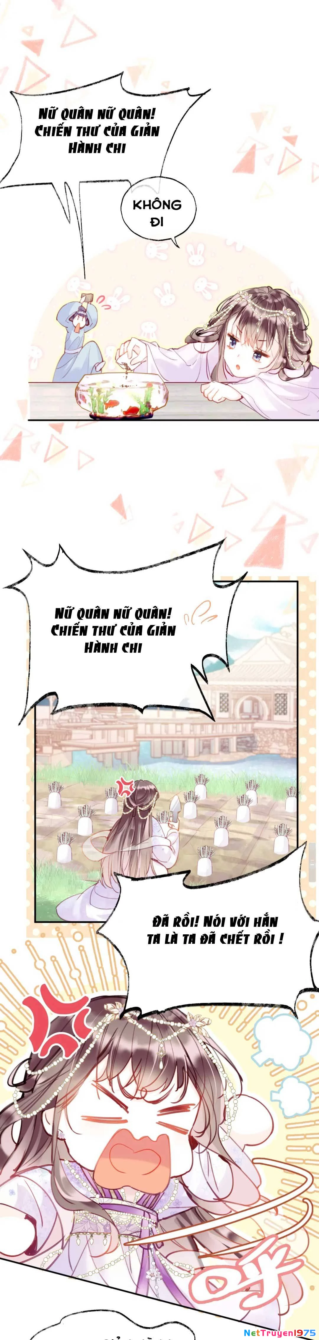 Vi Phu Của Ta Là Long Ngạo Thiên Chapter 1 - Trang 4