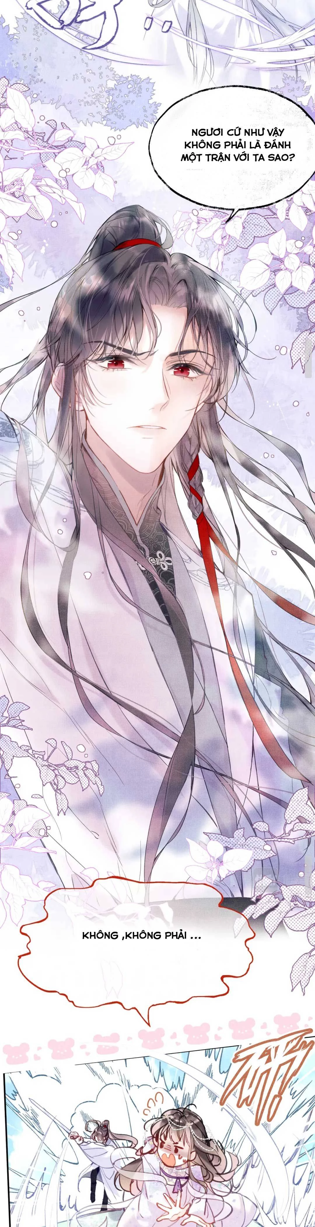 Vi Phu Của Ta Là Long Ngạo Thiên Chapter 1 - Trang 4