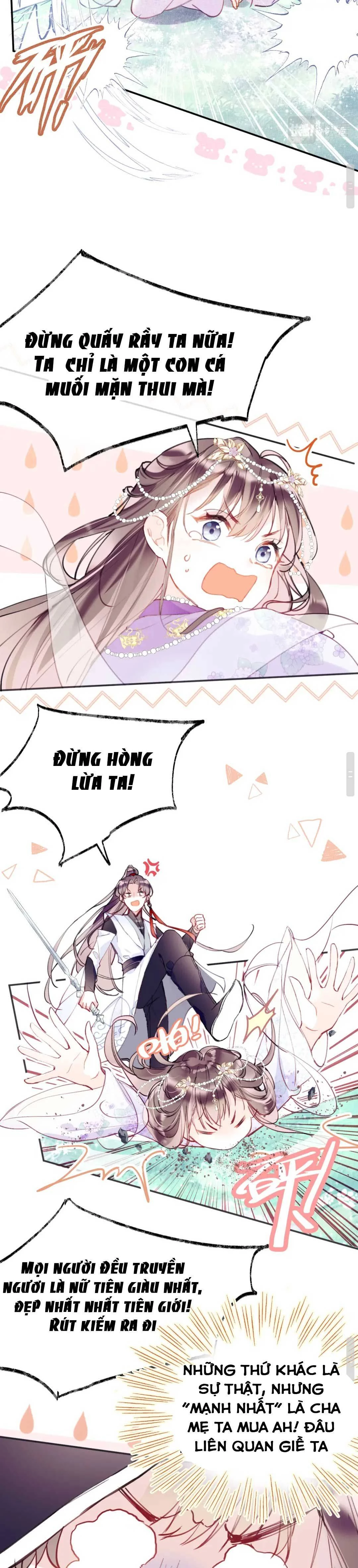 Vi Phu Của Ta Là Long Ngạo Thiên Chapter 1 - Trang 4