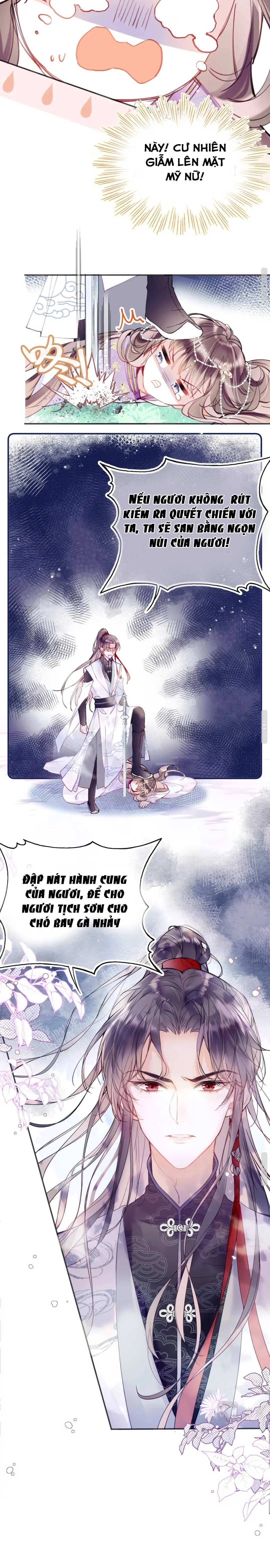 Vi Phu Của Ta Là Long Ngạo Thiên Chapter 1 - Trang 4