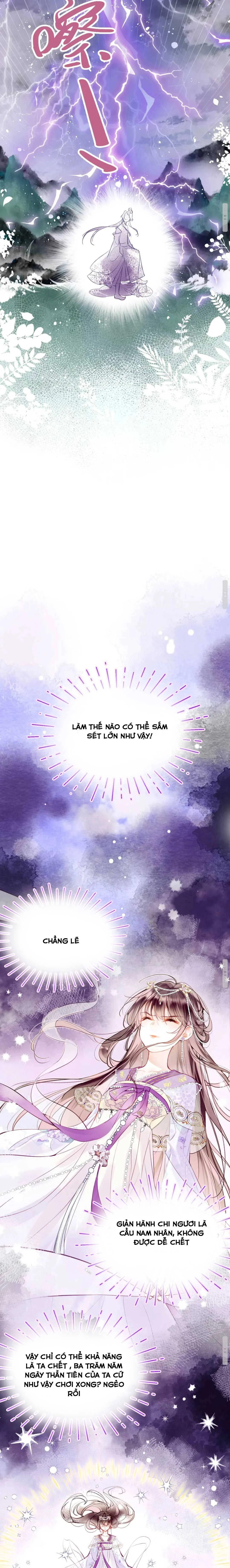 Vi Phu Của Ta Là Long Ngạo Thiên Chapter 1 - Trang 4