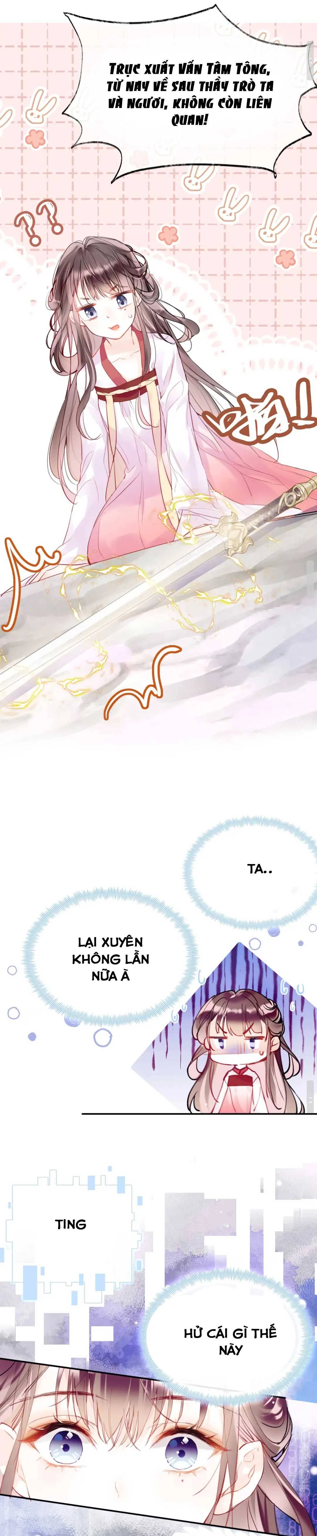 Vi Phu Của Ta Là Long Ngạo Thiên Chapter 1 - Trang 4