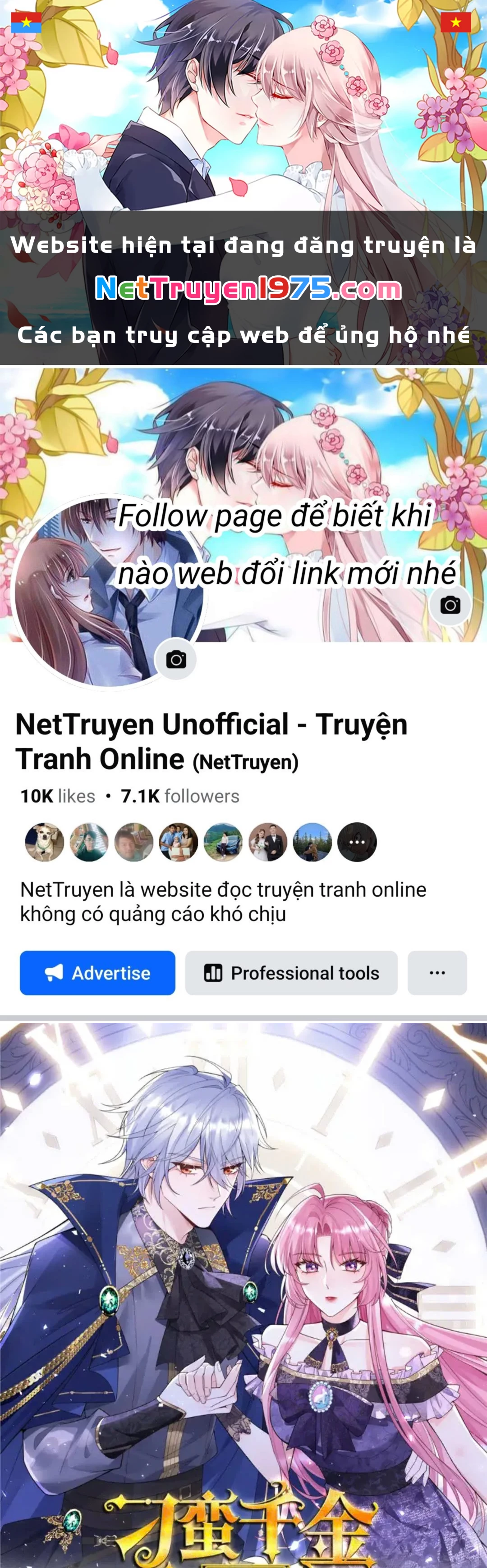 Tiểu Thư Đanh Đá Yêu Phải Ma Vương Đại Nhân Chapter 0 - Trang 2