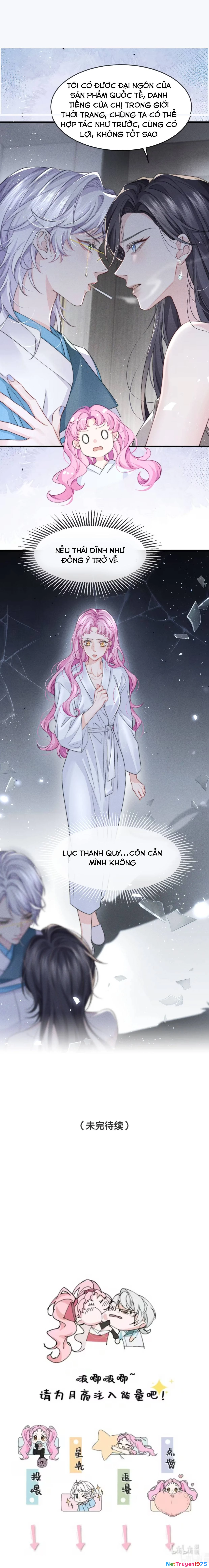 Thiểm Nguyệt Chapter 6 - Trang 2