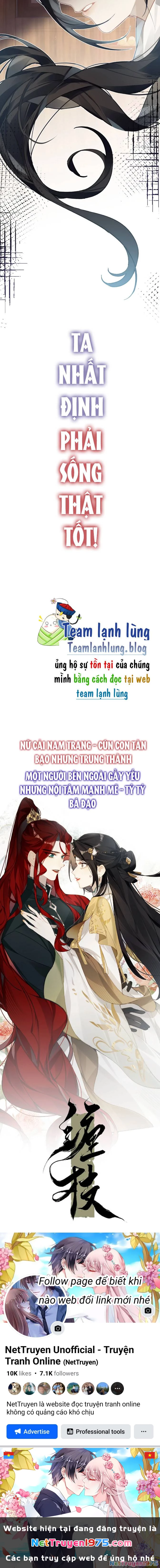 QUẤN QUÝT Chapter 1 - Trang 3