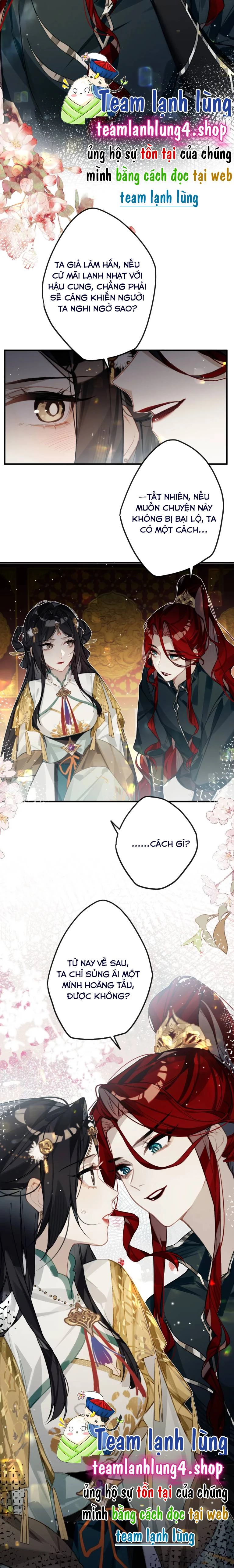 QUẤN QUÝT Chapter 7 - Trang 3