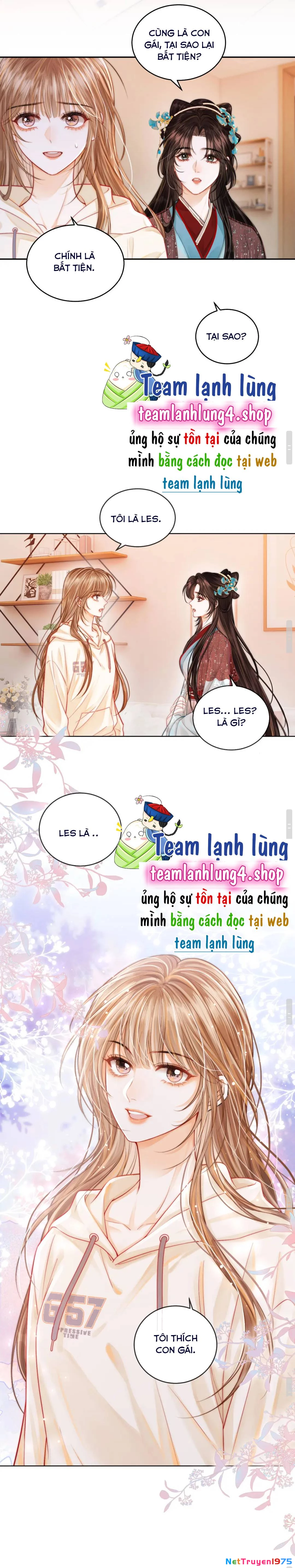 GIÚP TÔI VỖ VỖ Chapter 1 - Trang 3