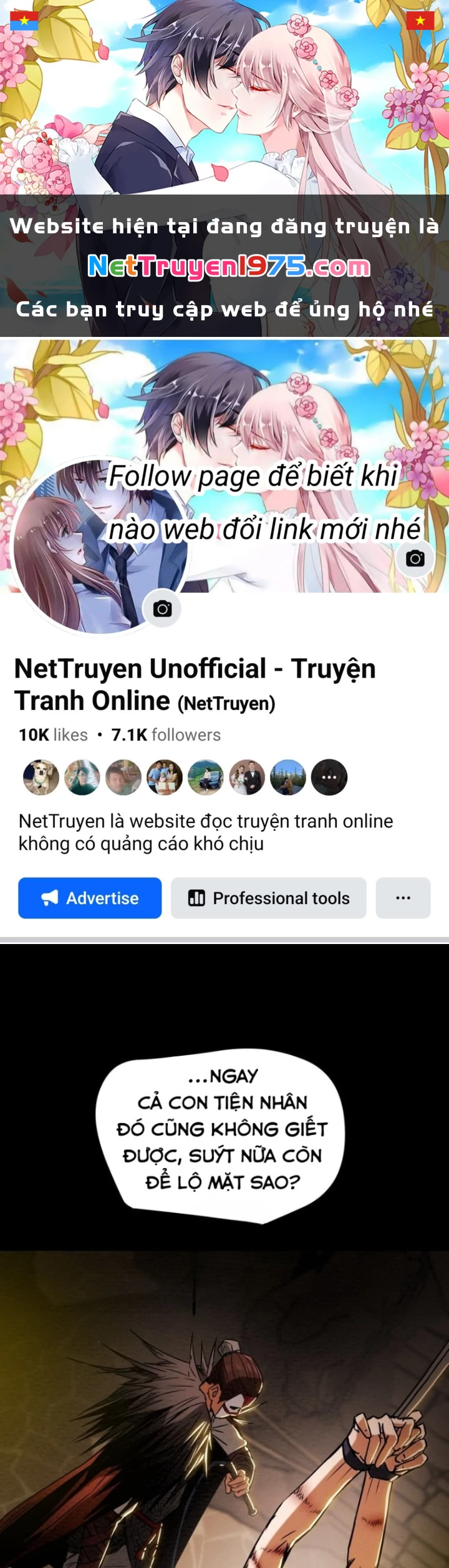 Thiên Quang Minh Nguyệt Chapter 19 - Trang 3