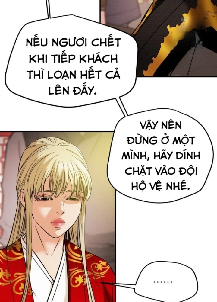 Thiên Quang Minh Nguyệt Chapter 19 - Trang 3
