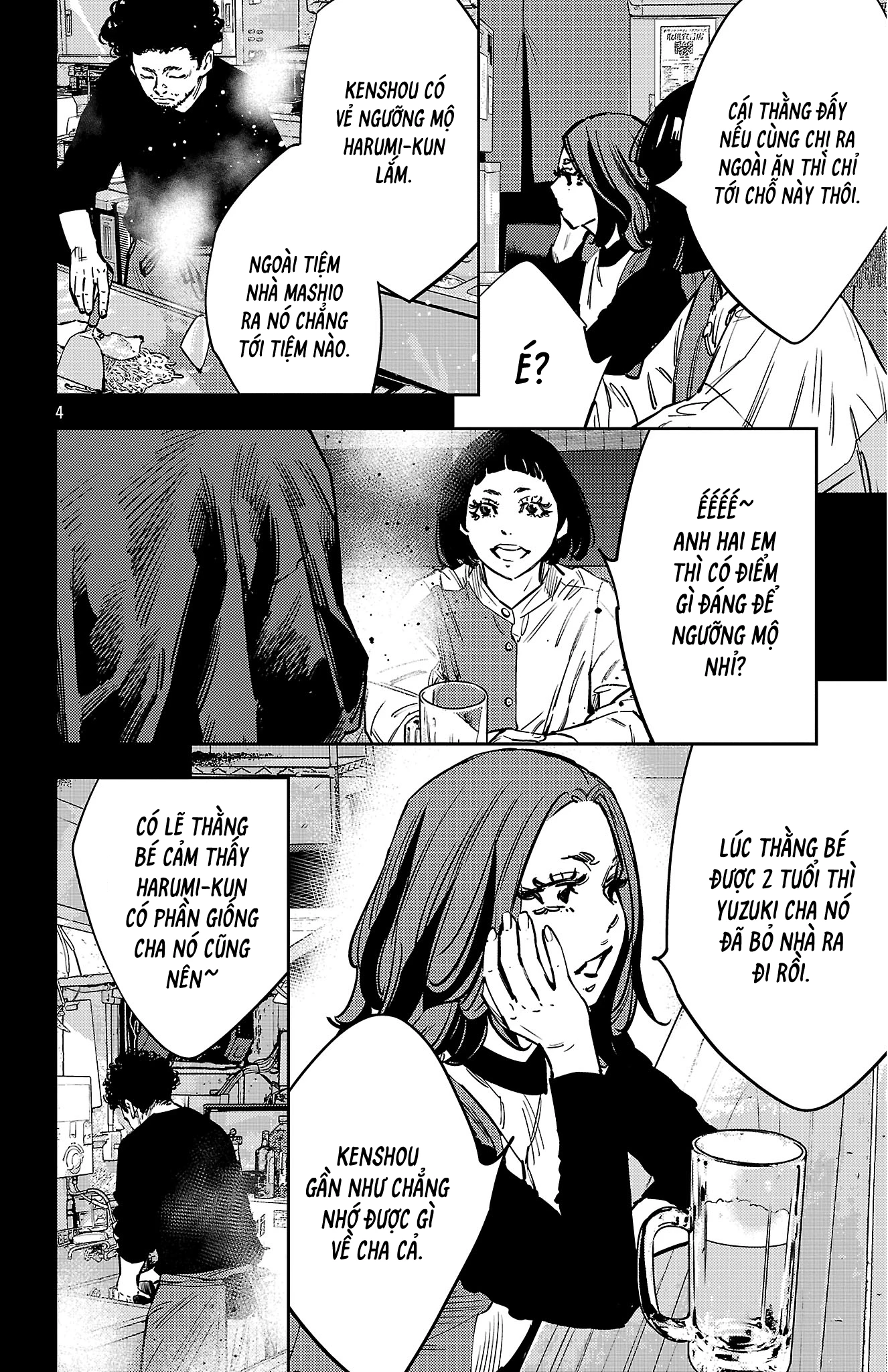Nine Peaks Chapter 137 - Next Chapter 138