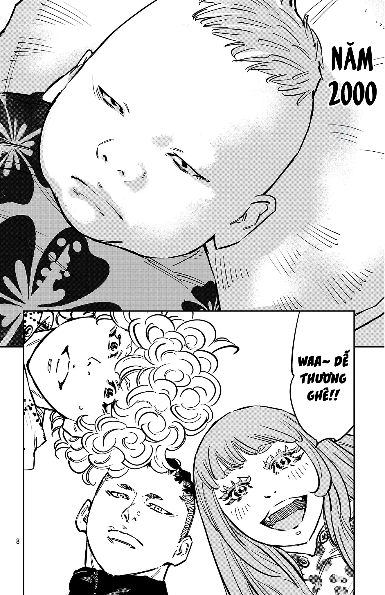 Nine Peaks Chapter 137 - Next Chapter 138