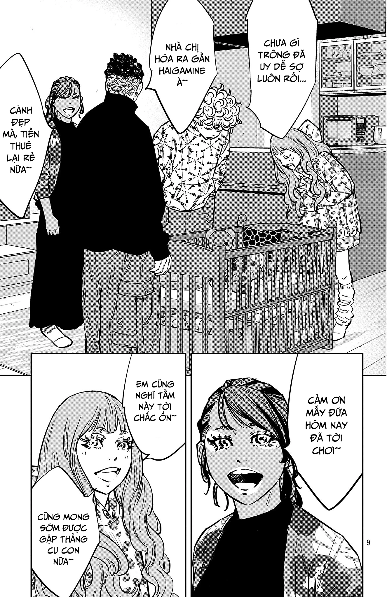 Nine Peaks Chapter 137 - Next Chapter 138