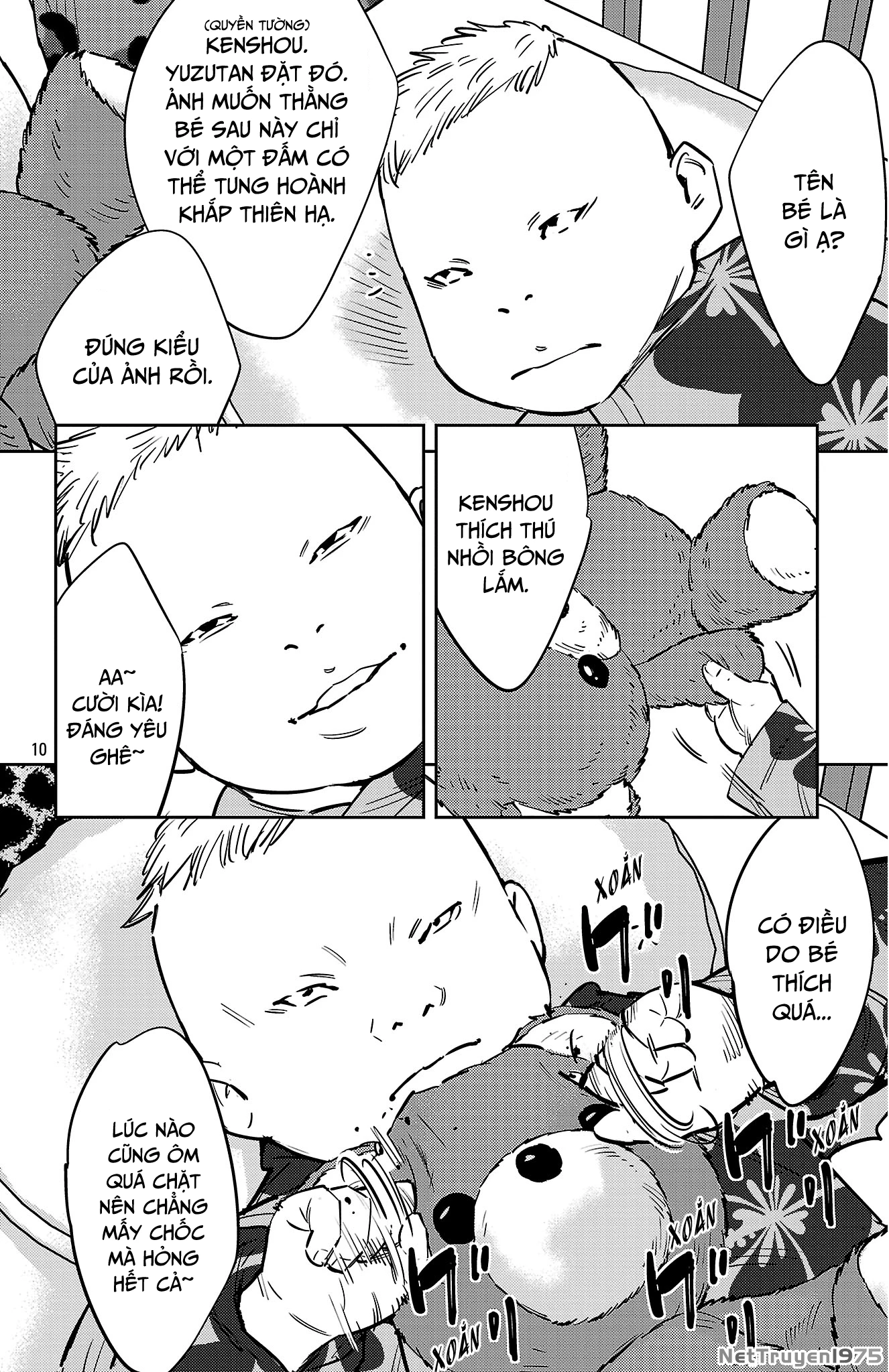 Nine Peaks Chapter 137 - Next Chapter 138