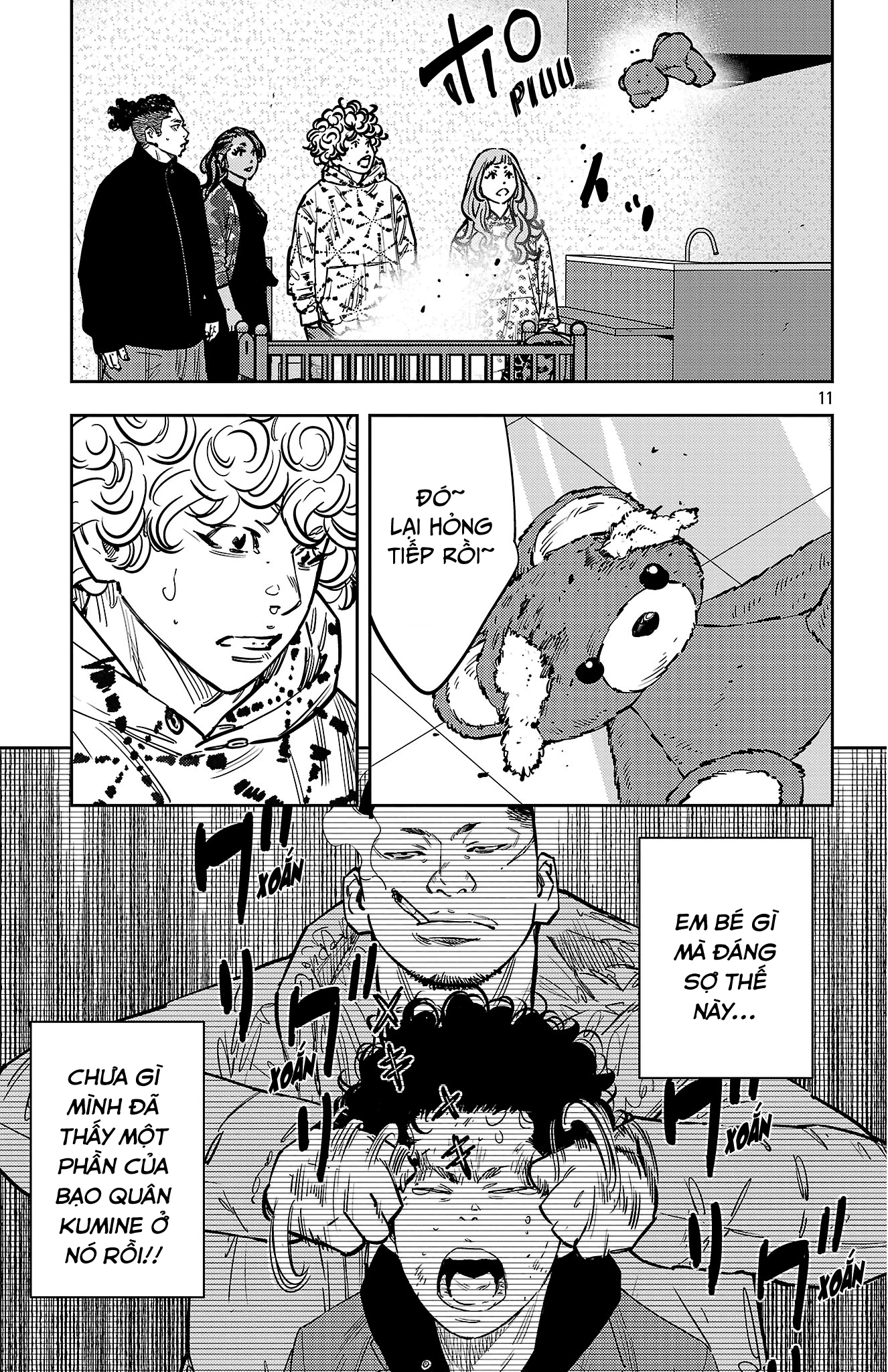 Nine Peaks Chapter 137 - Next Chapter 138