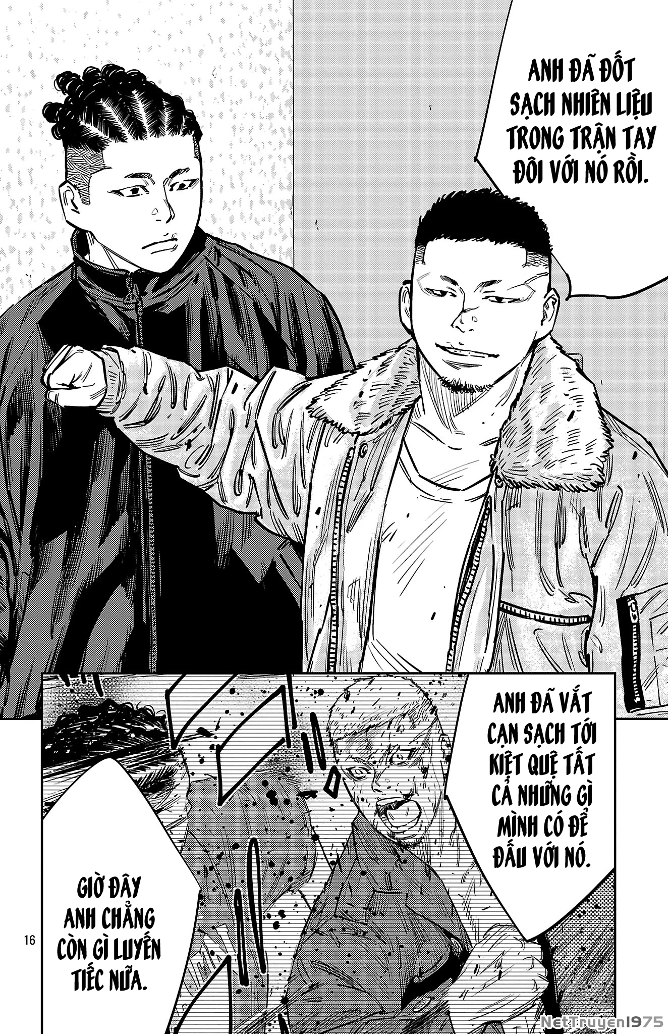 Nine Peaks Chapter 137 - Next Chapter 138