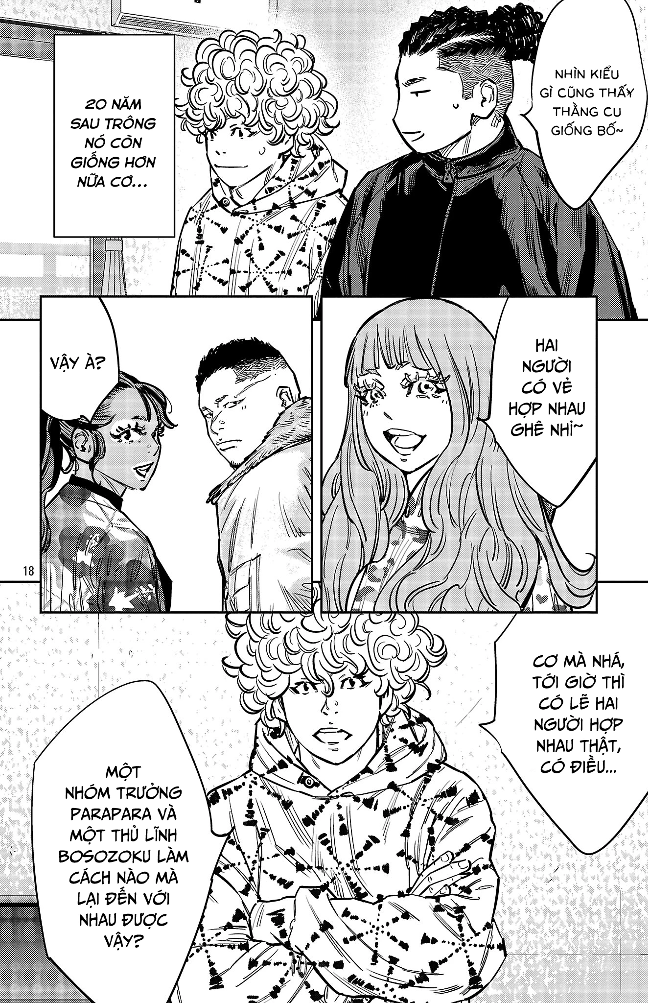 Nine Peaks Chapter 137 - Next Chapter 138