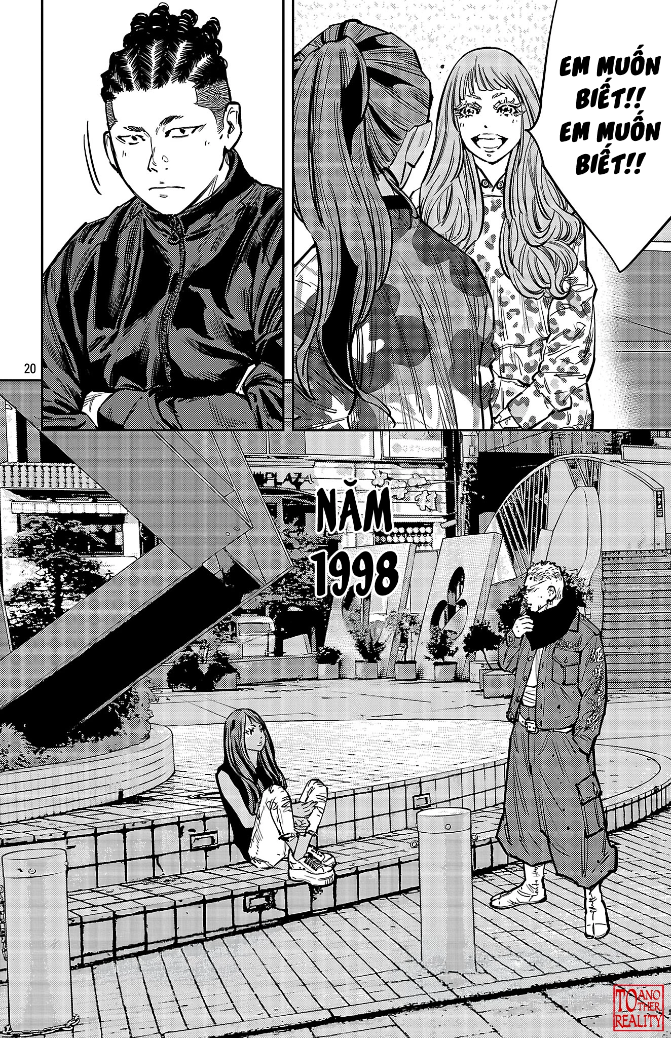 Nine Peaks Chapter 137 - Next Chapter 138