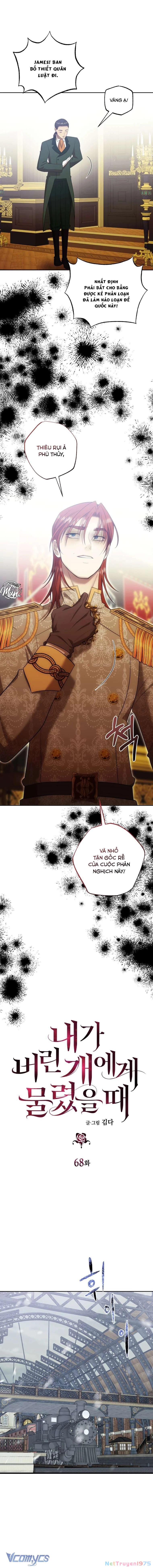 Khi Tôi Bị Chú Chó Tôi Bỏ Rơi Cắn Chapter 68 - Trang 2