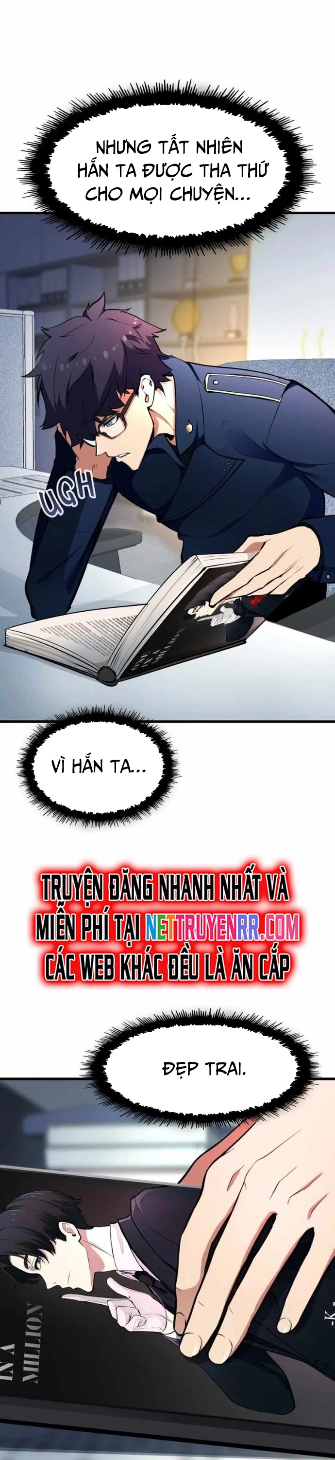 Di Sản Của Các Nhà Văn Chapter 6 - Trang 3