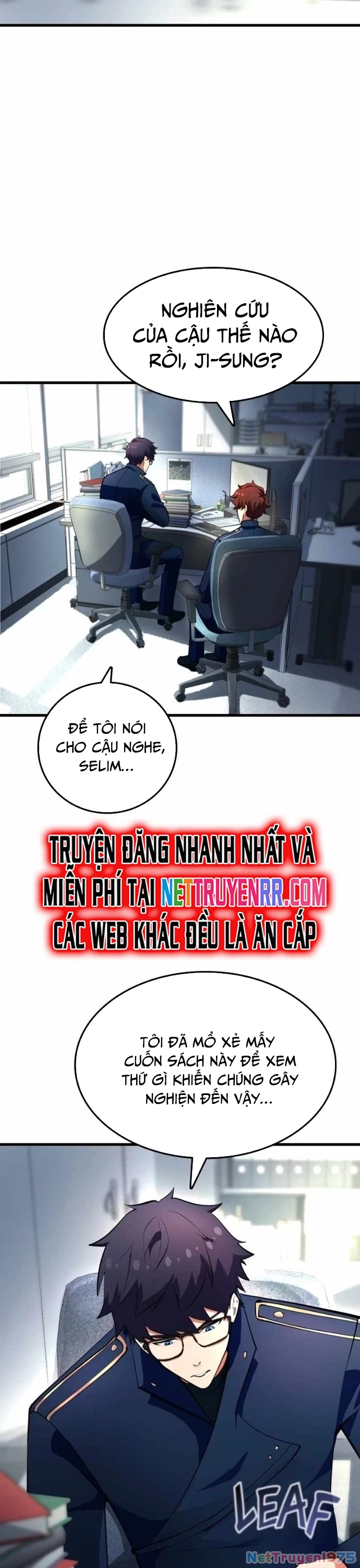 Di Sản Của Các Nhà Văn Chapter 6 - Trang 3
