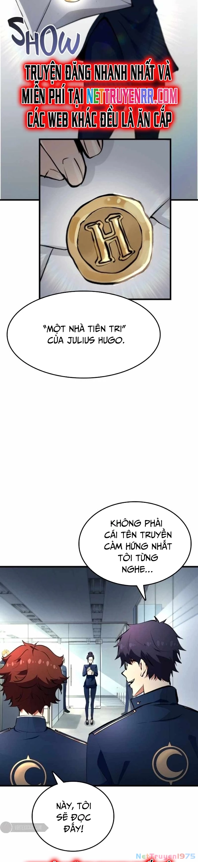 Di Sản Của Các Nhà Văn Chapter 6 - Trang 3
