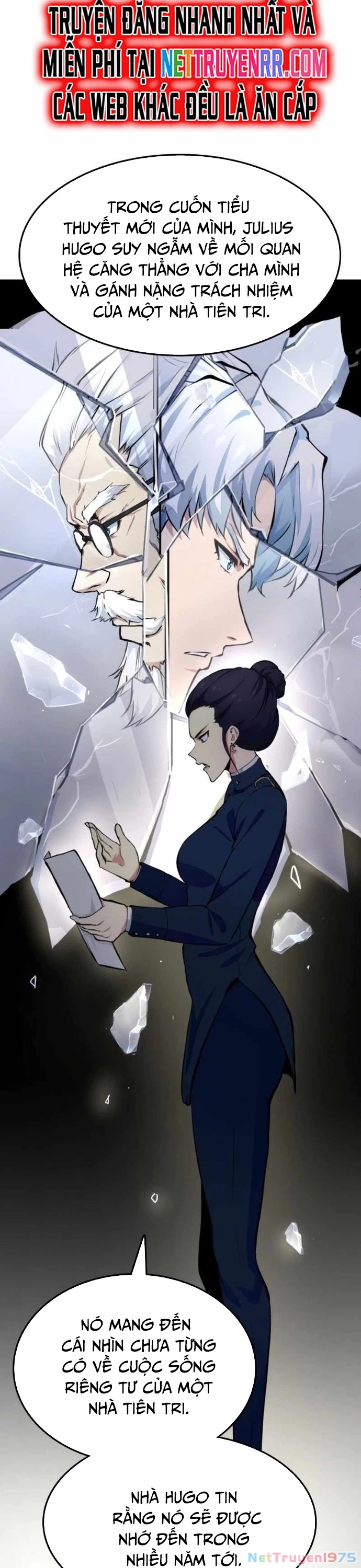 Di Sản Của Các Nhà Văn Chapter 6 - Trang 3