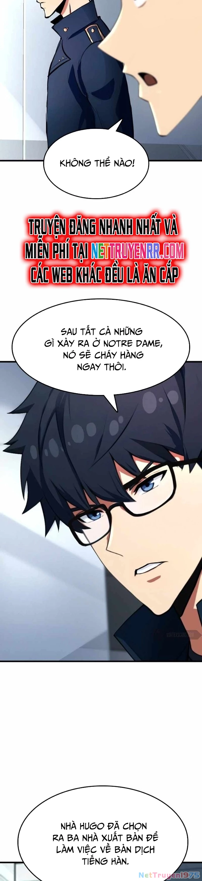 Di Sản Của Các Nhà Văn Chapter 6 - Trang 3