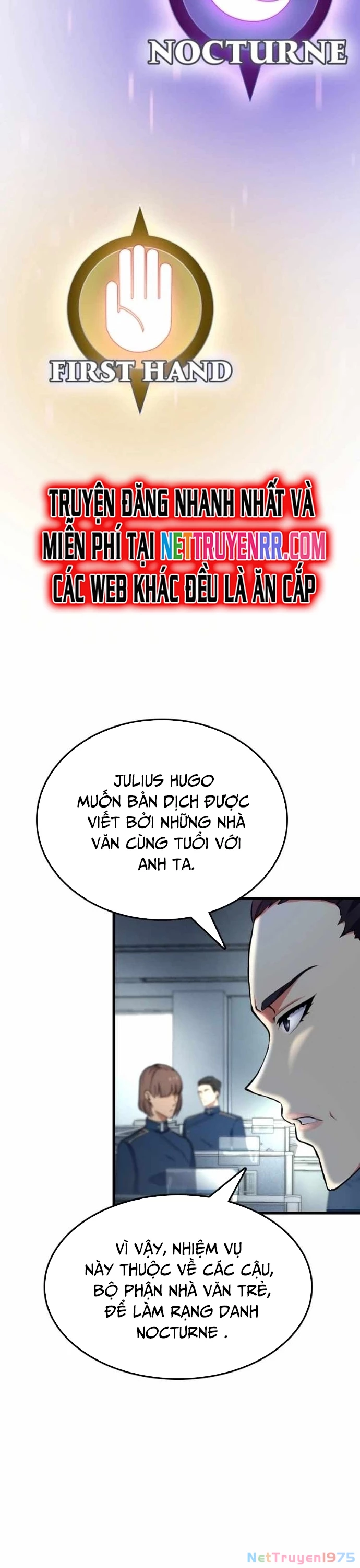 Di Sản Của Các Nhà Văn Chapter 6 - Trang 3