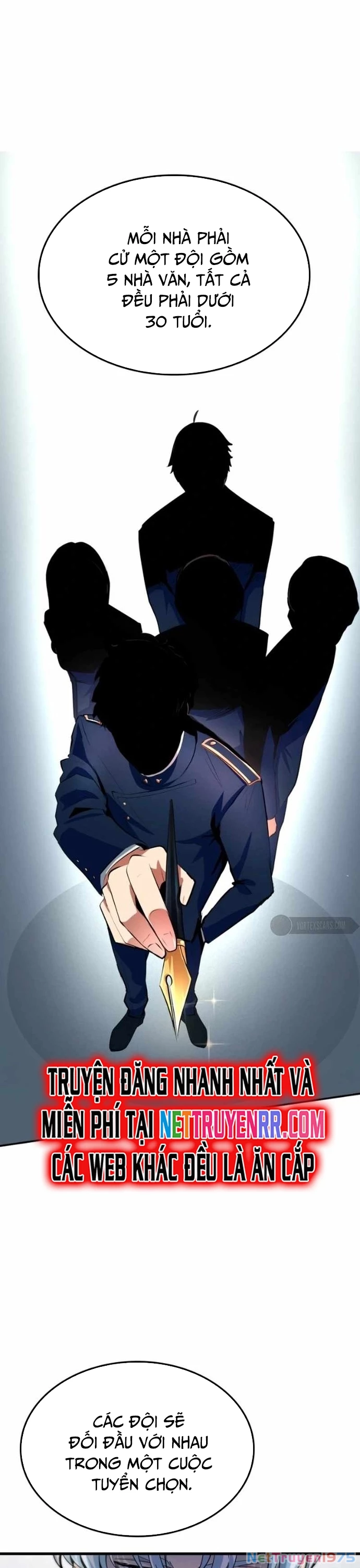 Di Sản Của Các Nhà Văn Chapter 6 - Trang 3